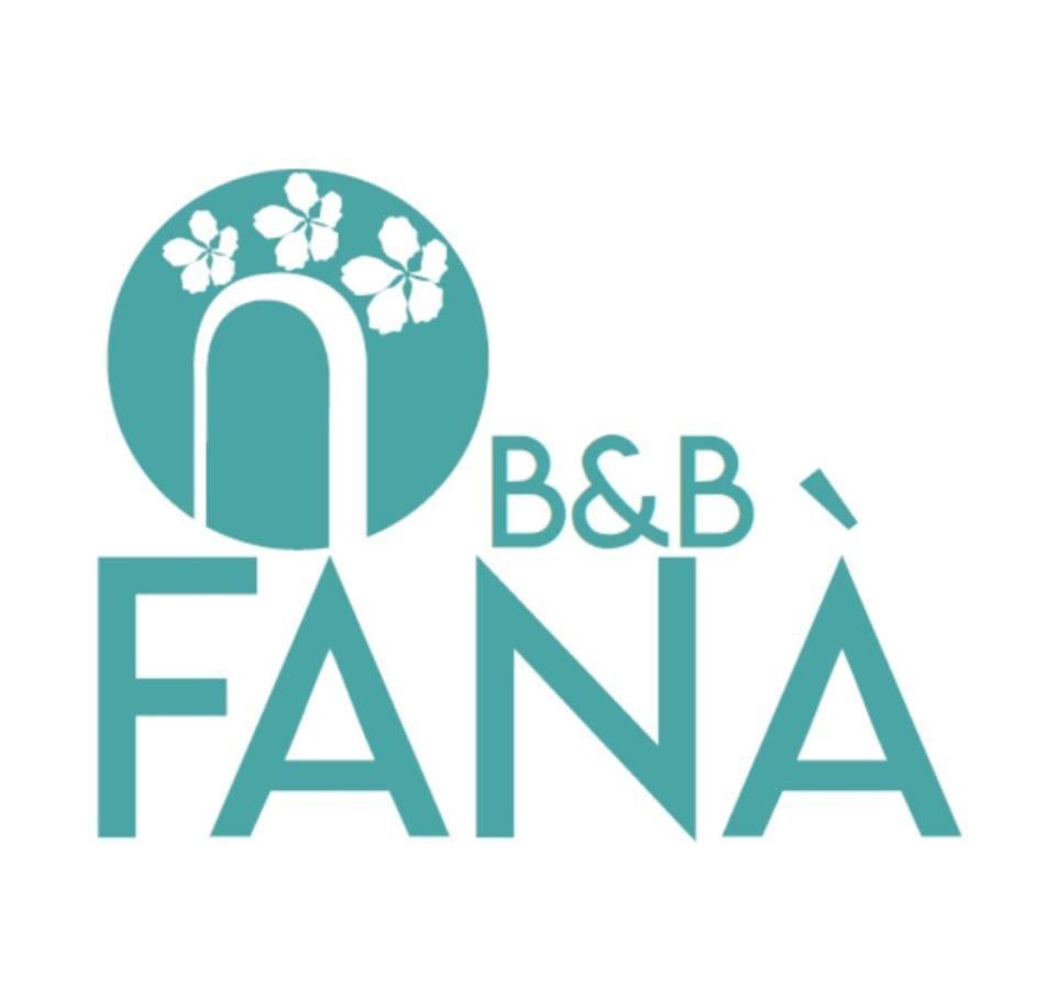 Fana Bed and Breakfast Agrigento Eksteriør billede
